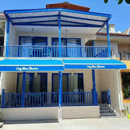 Only Blue Mansion 2 Lejlighed Göcek