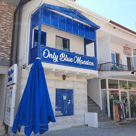 Only Blue Mansion 2 * Göcek