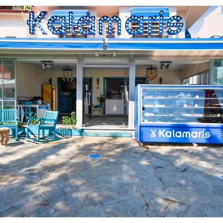 Lejlighed Only Blue Mansion 2 Göcek