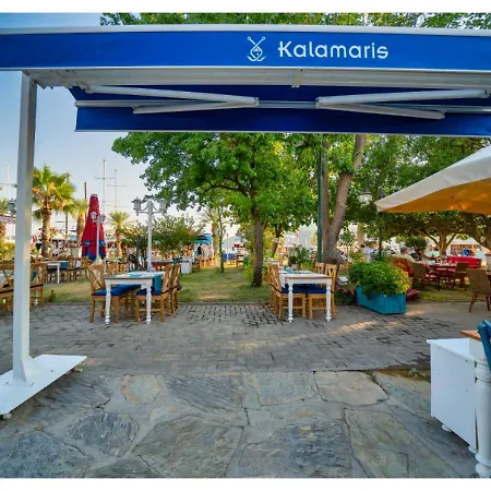Only Blue Mansion 2 Göcek
